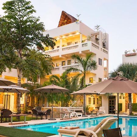 Alamos Inn Hotel Con Jacuzzi Y Piscina Канкун Экстерьер фото