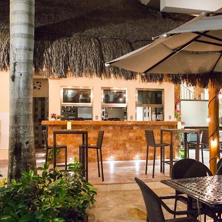 Alamos Inn Hotel Con Jacuzzi Y Piscina Канкун Экстерьер фото