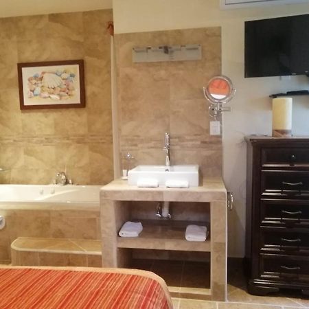 Alamos Inn Hotel Con Jacuzzi Y Piscina Канкун Экстерьер фото