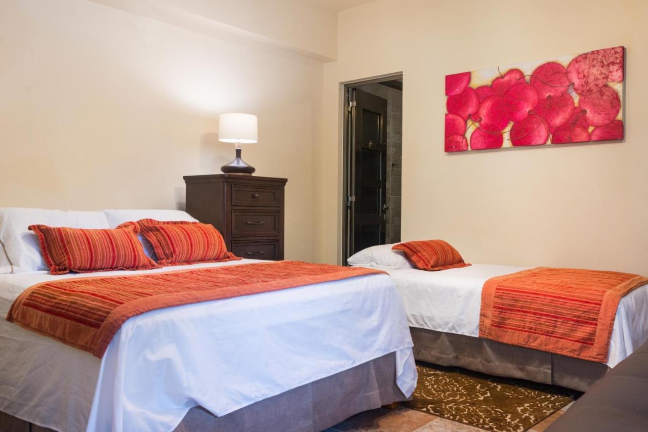 Alamos Inn Hotel Con Jacuzzi Y Piscina Канкун Экстерьер фото