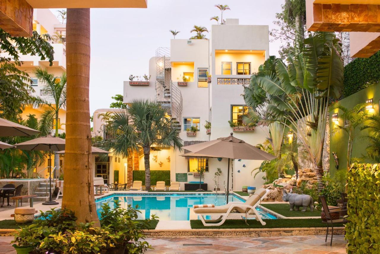 Alamos Inn Hotel Con Jacuzzi Y Piscina Канкун Экстерьер фото