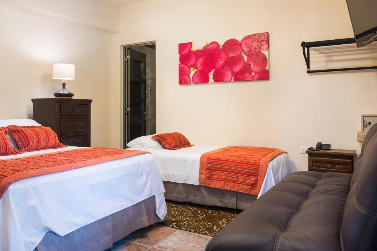 Alamos Inn Hotel Con Jacuzzi Y Piscina Канкун Экстерьер фото