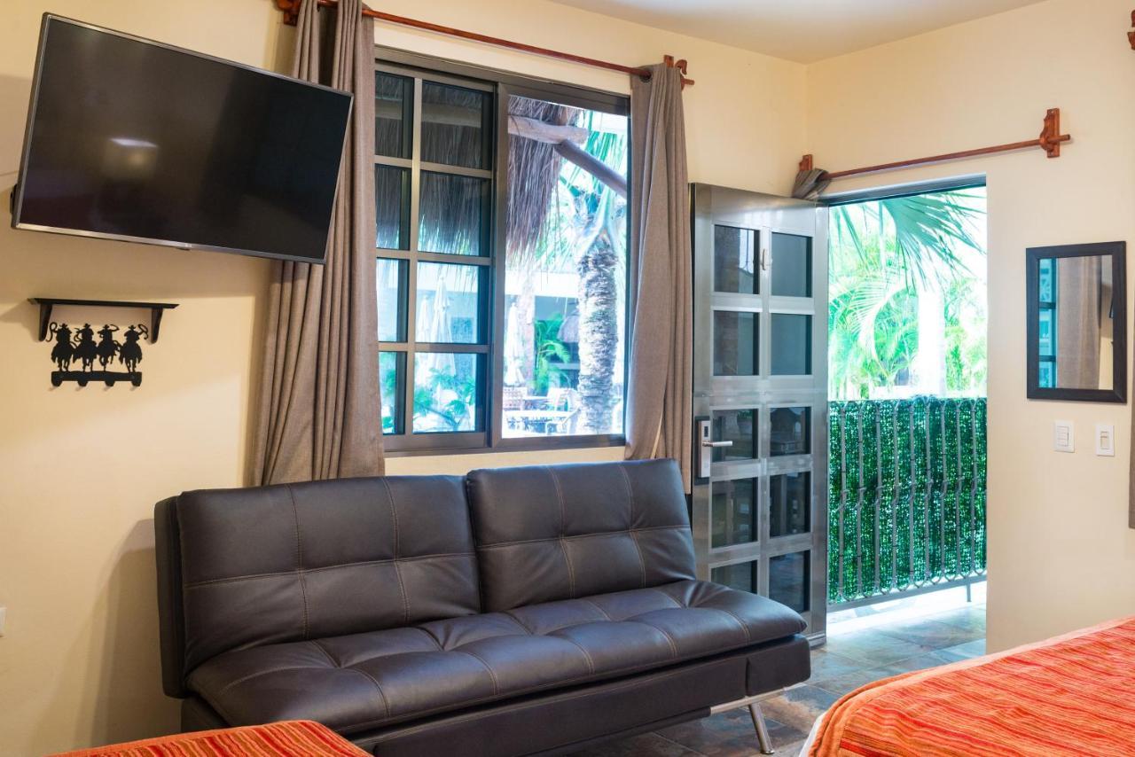 Alamos Inn Hotel Con Jacuzzi Y Piscina Канкун Экстерьер фото