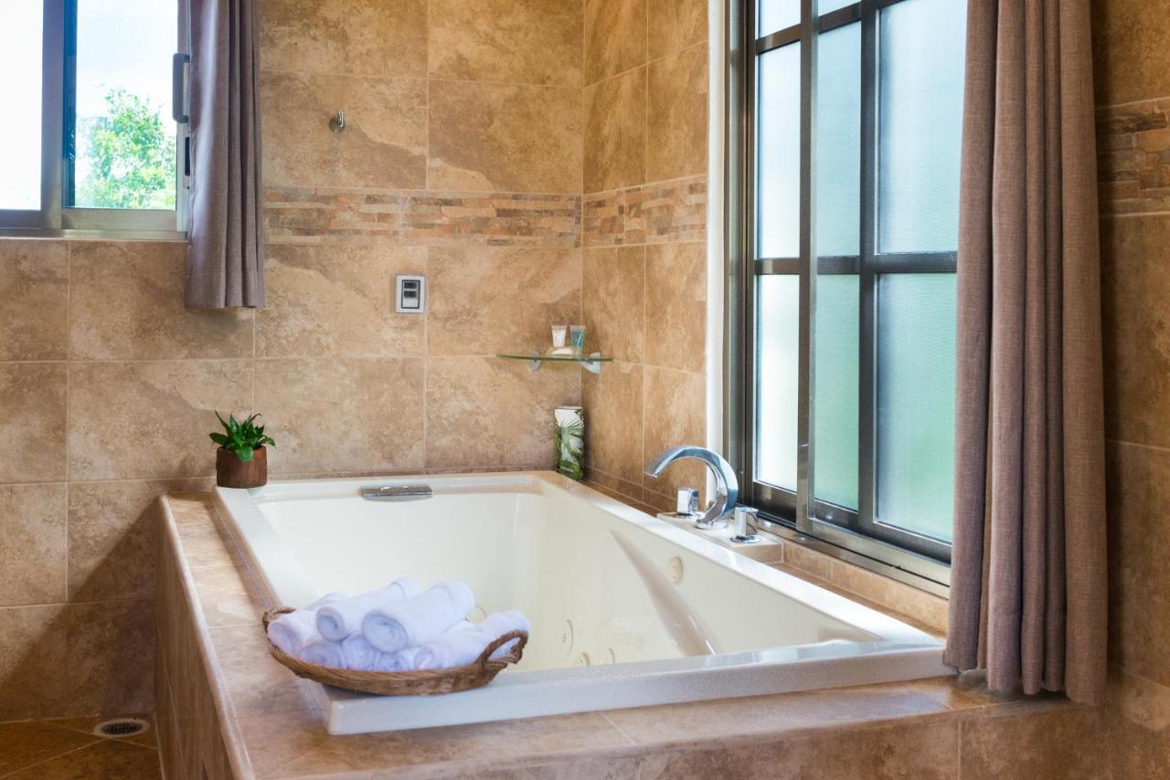 Alamos Inn Hotel Con Jacuzzi Y Piscina Канкун Экстерьер фото