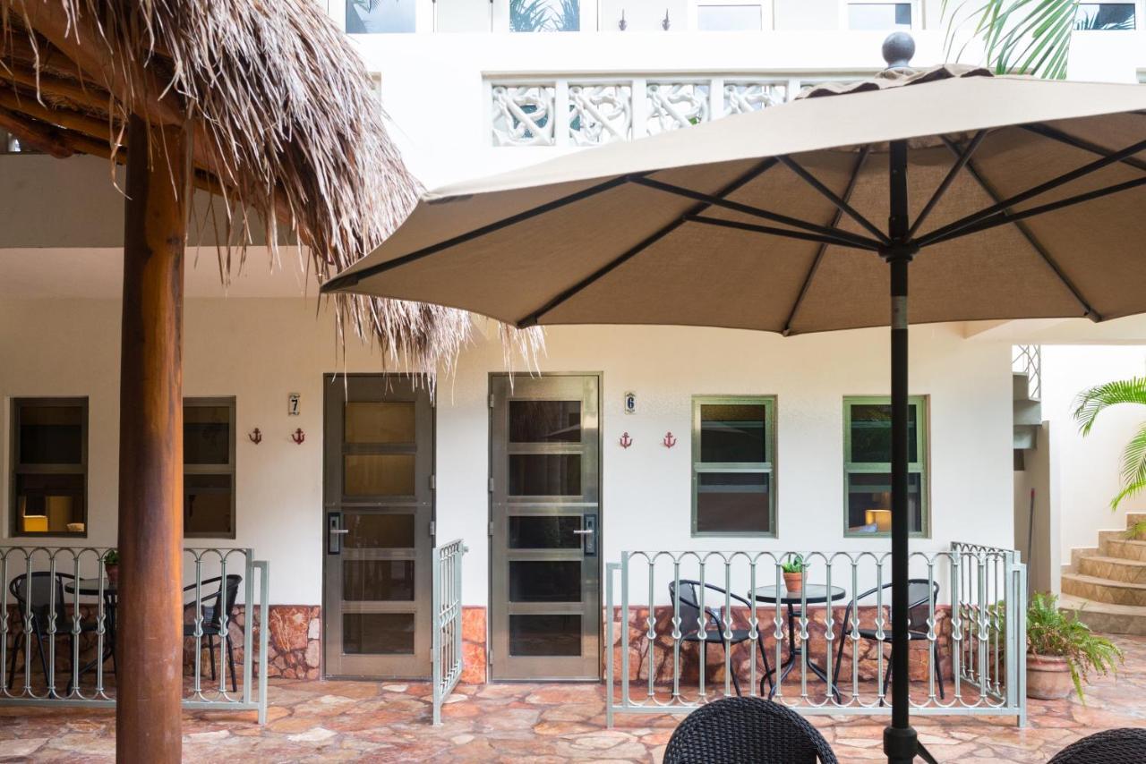 Alamos Inn Hotel Con Jacuzzi Y Piscina Канкун Экстерьер фото