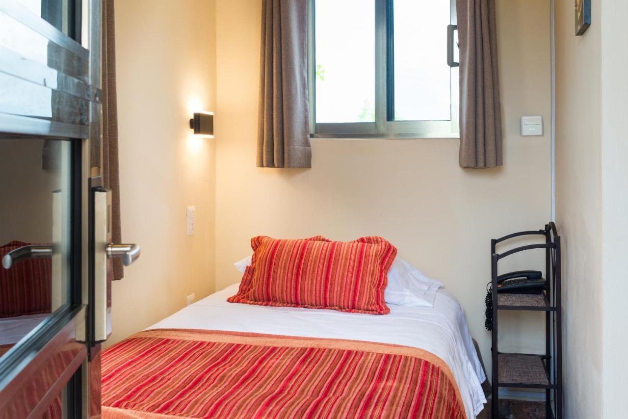 Alamos Inn Hotel Con Jacuzzi Y Piscina Канкун Экстерьер фото