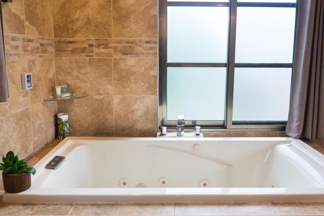 Alamos Inn Hotel Con Jacuzzi Y Piscina Канкун Экстерьер фото