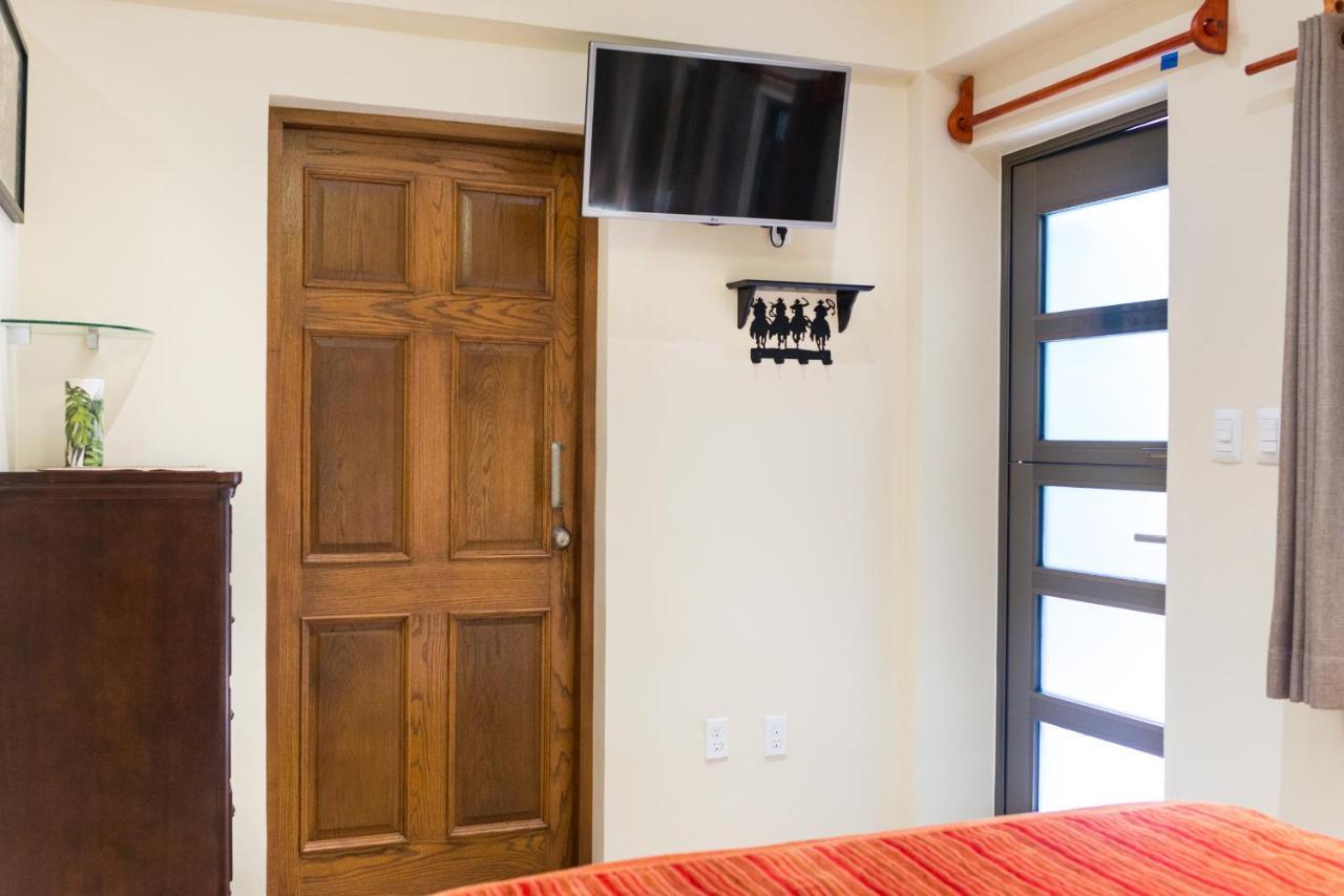 Alamos Inn Hotel Con Jacuzzi Y Piscina Канкун Экстерьер фото