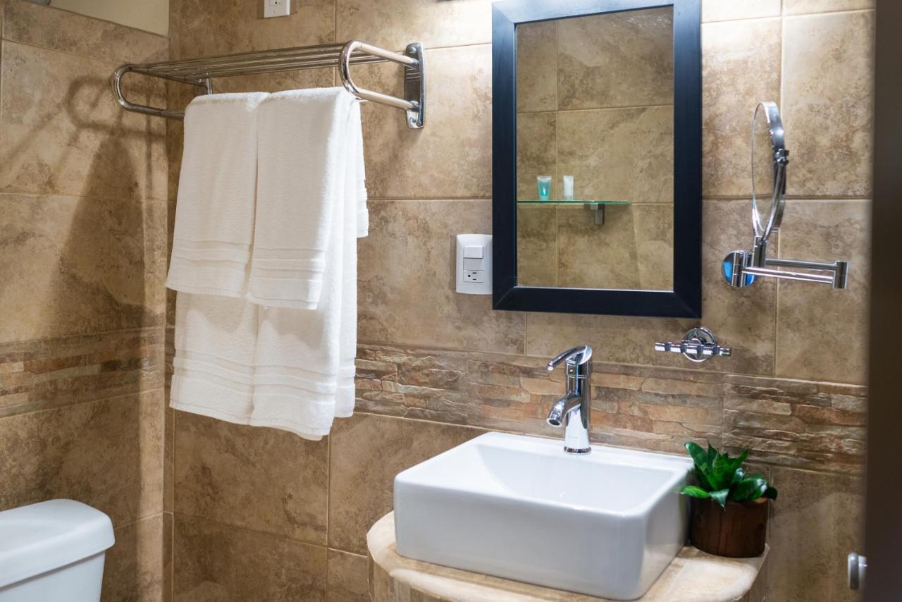 Alamos Inn Hotel Con Jacuzzi Y Piscina Канкун Экстерьер фото