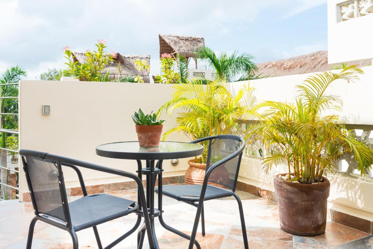 Alamos Inn Hotel Con Jacuzzi Y Piscina Канкун Экстерьер фото