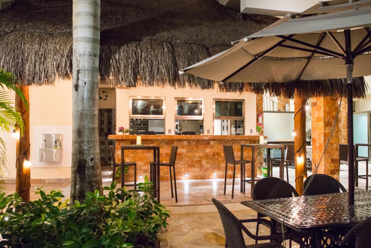 Alamos Inn Hotel Con Jacuzzi Y Piscina Канкун Экстерьер фото