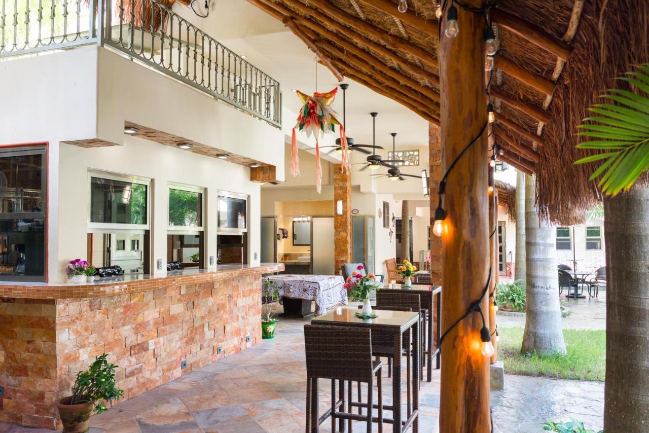 Alamos Inn Hotel Con Jacuzzi Y Piscina Канкун Экстерьер фото