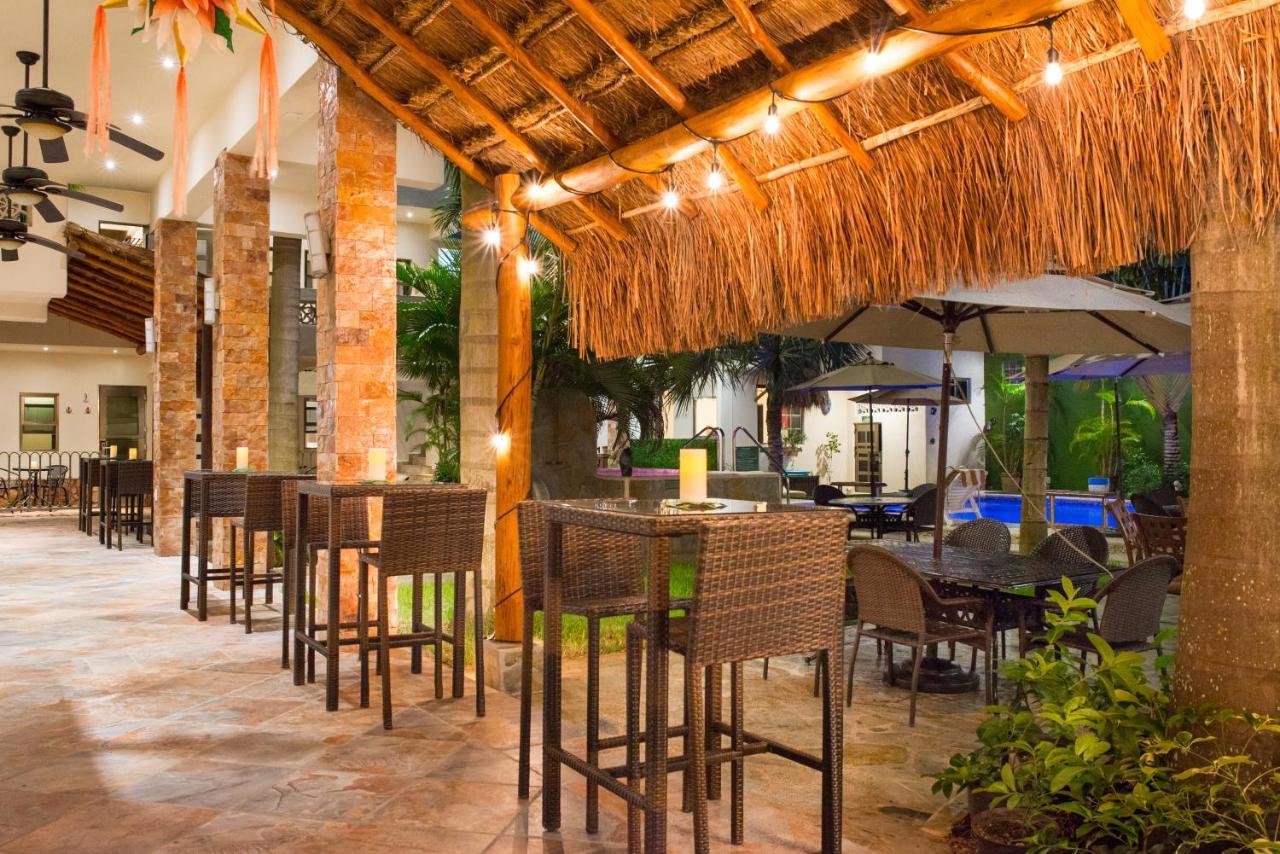 Alamos Inn Hotel Con Jacuzzi Y Piscina Канкун Экстерьер фото