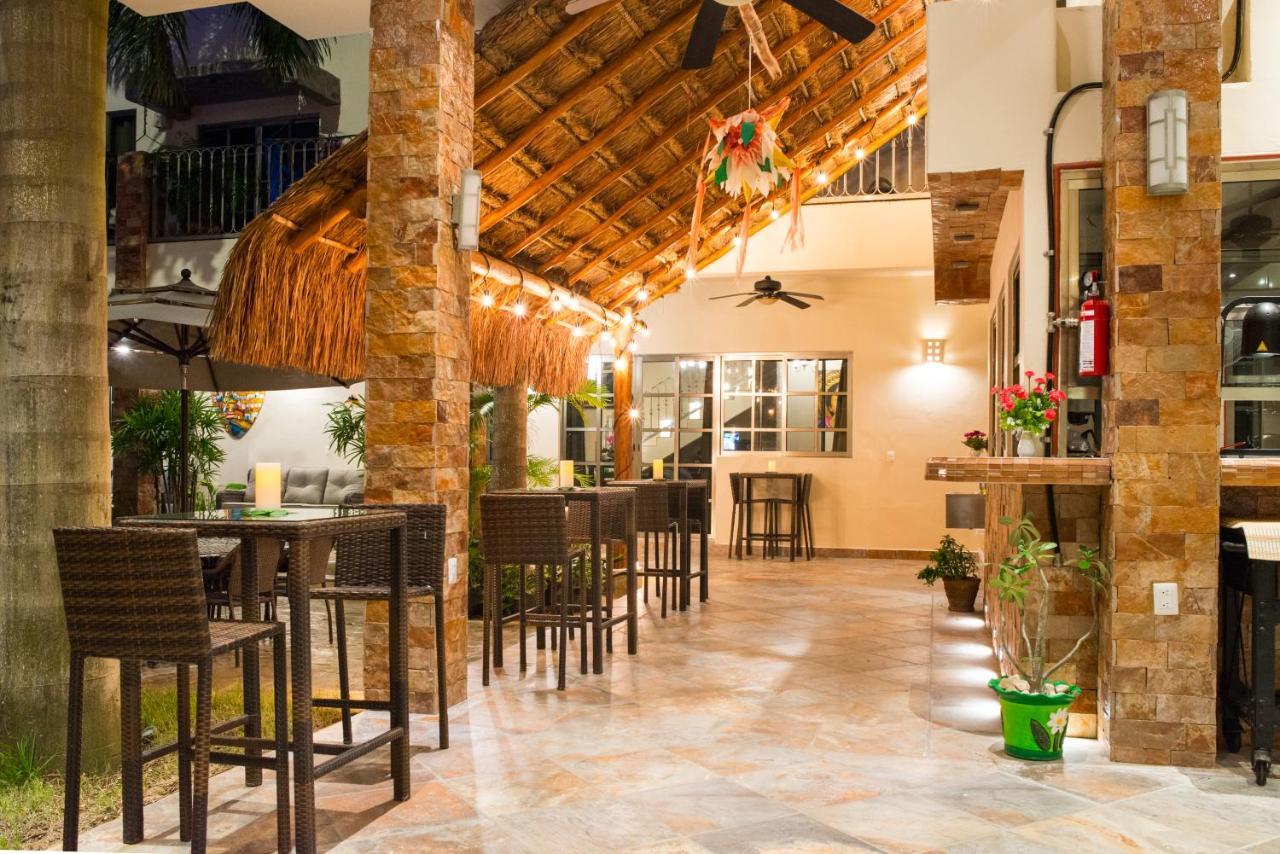 Alamos Inn Hotel Con Jacuzzi Y Piscina Канкун Экстерьер фото