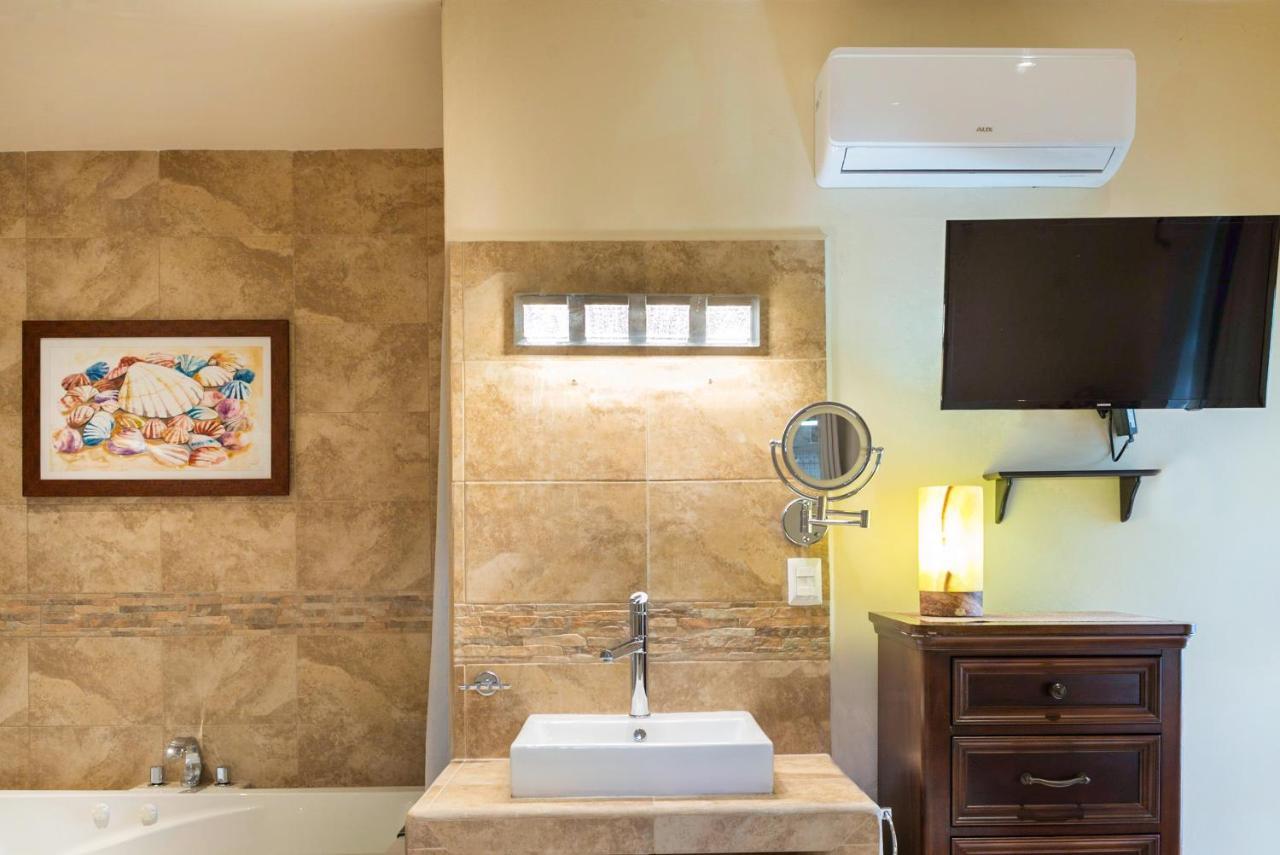 Alamos Inn Hotel Con Jacuzzi Y Piscina Канкун Экстерьер фото