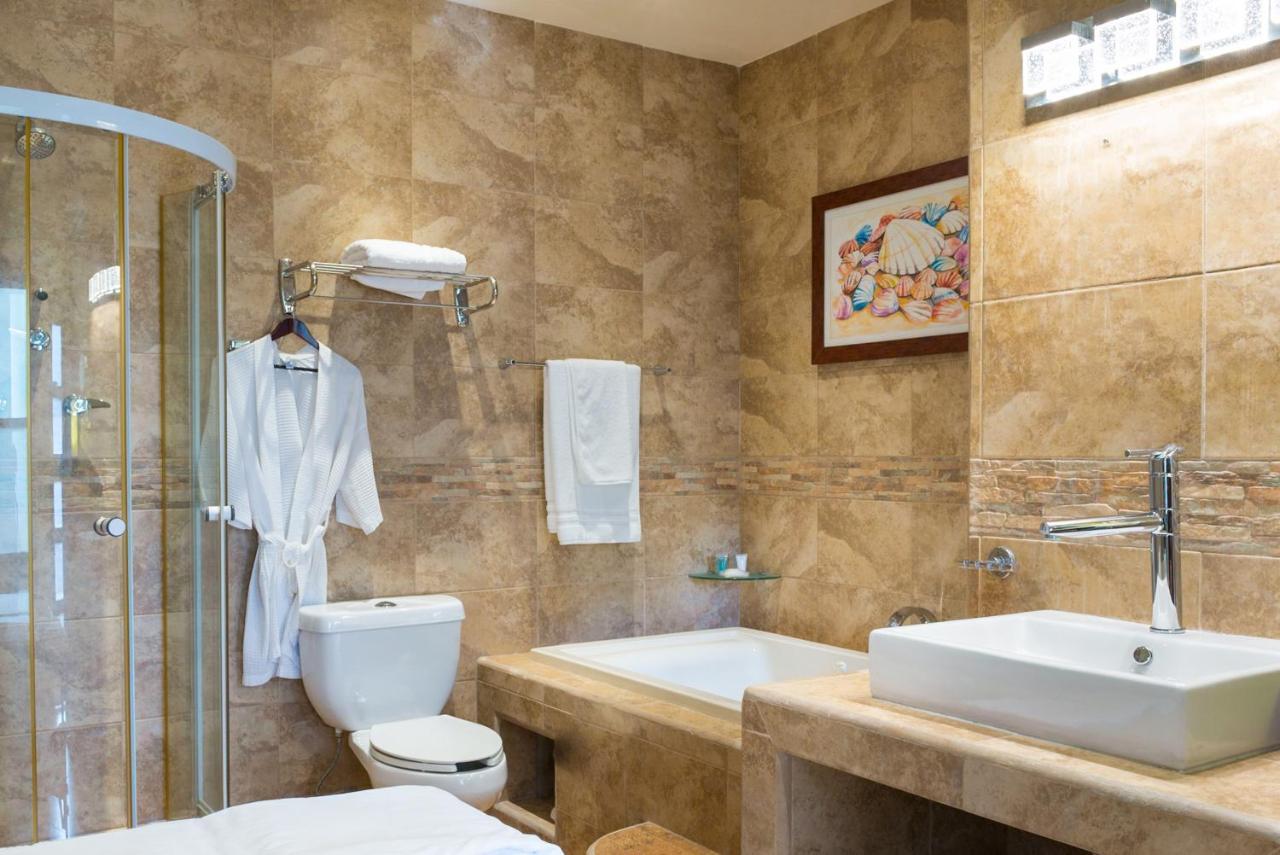 Alamos Inn Hotel Con Jacuzzi Y Piscina Канкун Экстерьер фото