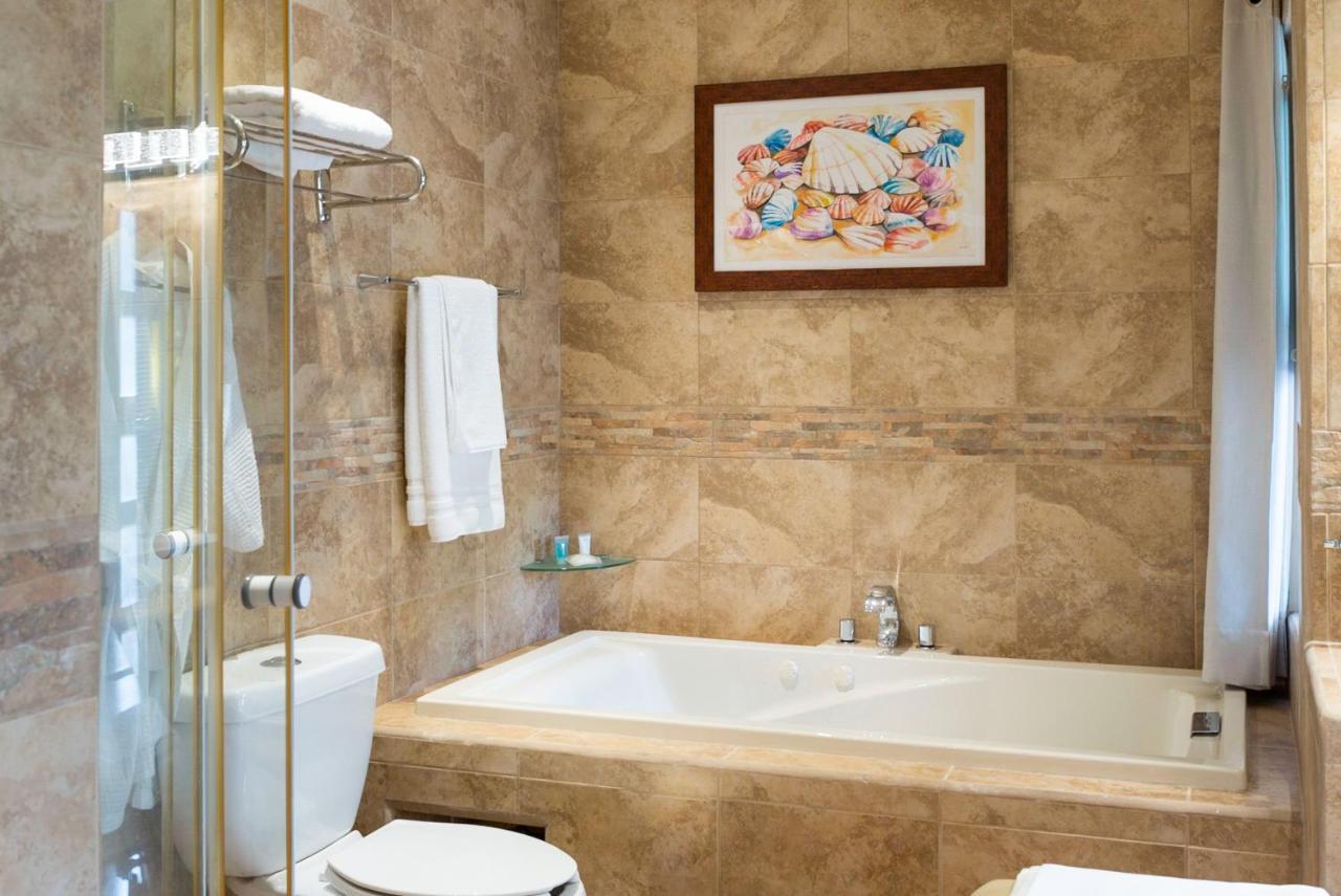 Alamos Inn Hotel Con Jacuzzi Y Piscina Канкун Экстерьер фото